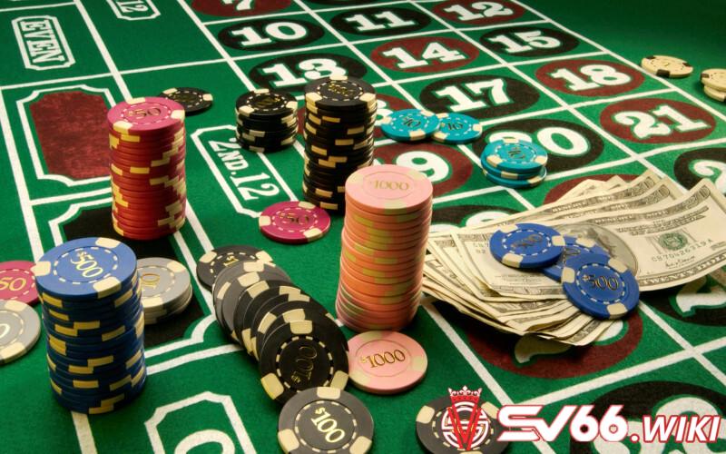 Tìm hiểu tiền casino là gì?