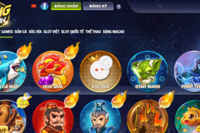 Maxfun – Cổng game đổi thưởng lớn nhất tại Việt Nam